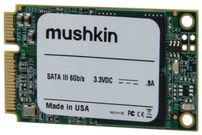 Mushkin Atlas SSD
