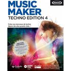 Music Maker Techno Edition 4 : créer vos musiques techno comme un vrai DJ !