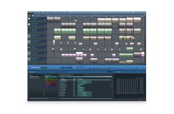 Music Maker Techno Edition screen