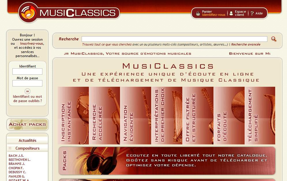MusiClassics