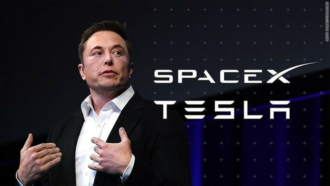 Musk SpaceX