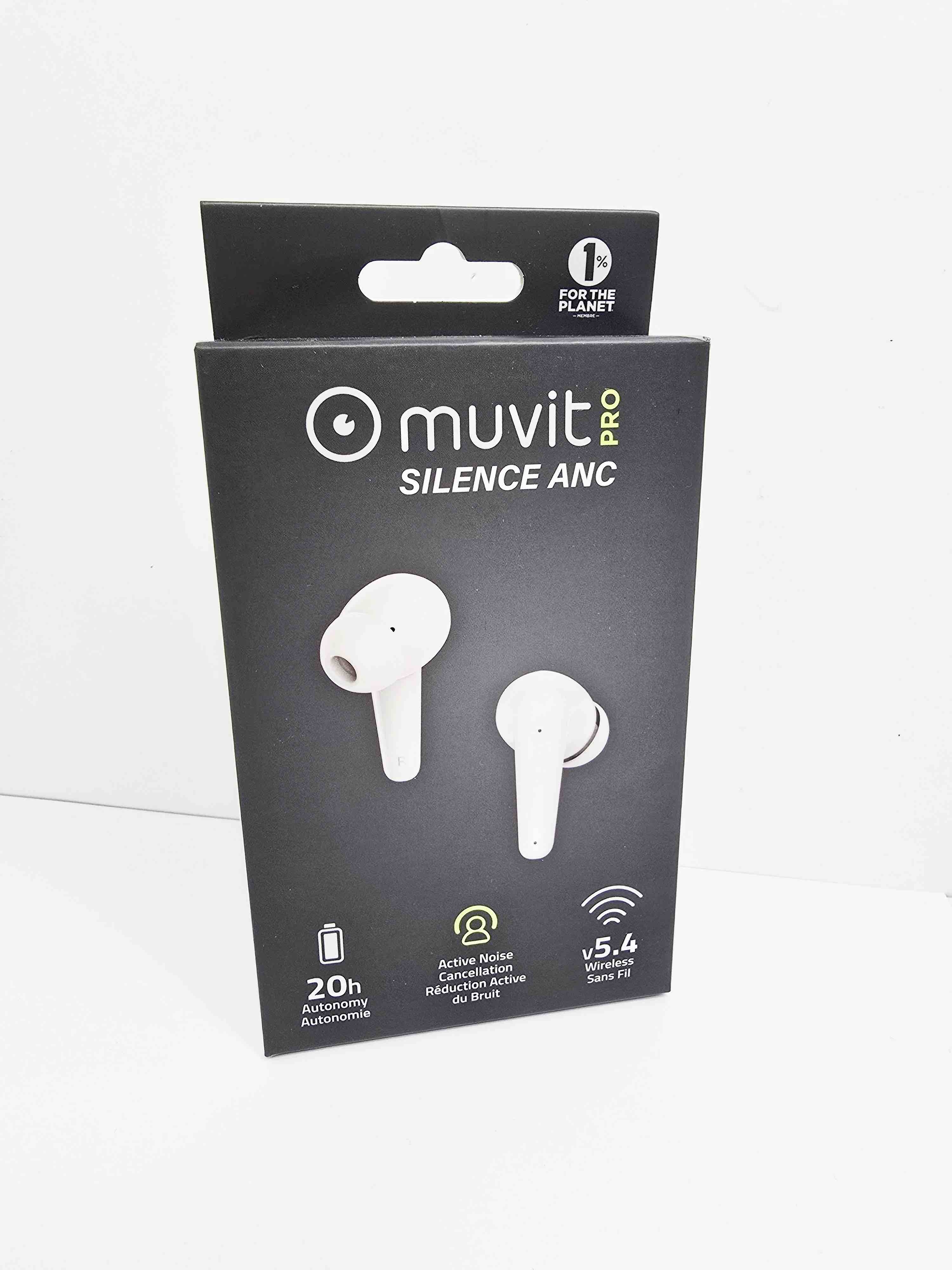 Muvit Pro Silence ANC