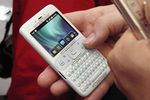 MWC 2008 Google Android Texas Instruments 06