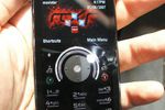 MWC 2008 Motorola Rokr E8 01