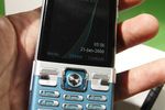 MWC 2008 Sony Ericsson C702 01