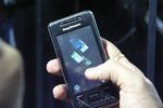 MWC 2008 Sony Ericsson Xperia 01