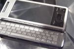 MWC 2008 Sony Ericsson Xperia 05
