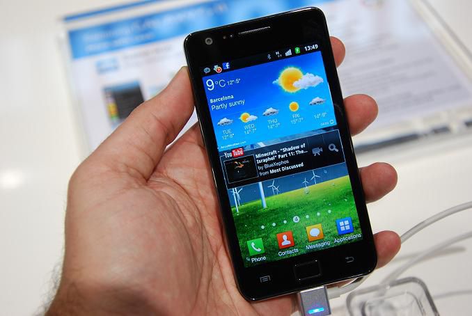 Le Samsung Galaxy S2 passe sous Android 11 !