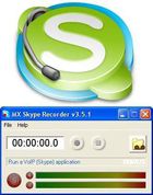 MX Skype Recorder : sauvegarder des conversations sur Skype