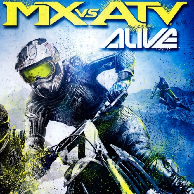 MX Vs ATV Alive - vignette