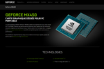 MX450 1