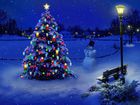 My 3D Christmas Tree : décorer son écran de veille pour Noël