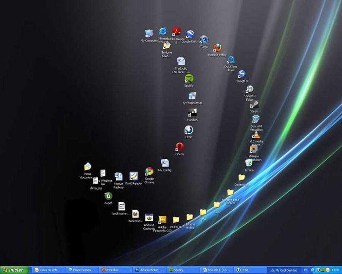 My Cool Desktop screen 4