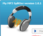 My MP3 Splitter : éditer des MP3 à volonté