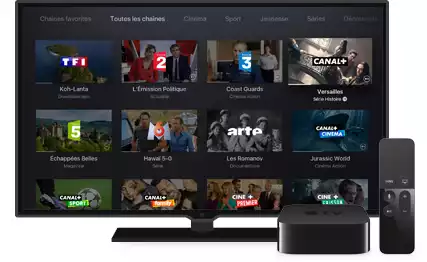 myCanal-Apple-TV