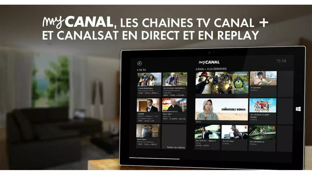 MyCanal : le Full HD 1080P débarque enfin sur Android TV, la 4K en approche