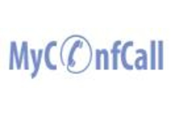 MyConfCall logo