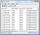 MyLastSearch : utiliser votre historique de navigation