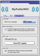 MyPublicWiFi : un utilitaire de tethering performant