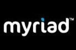 Myriad logo pro