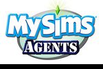 MySims Agents - logo