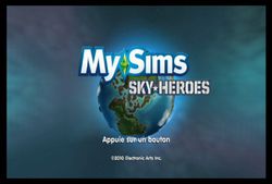 MySims SkyHeroes (5)