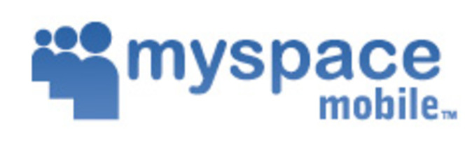 MySpace mobile
