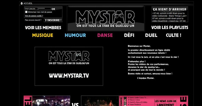 Mystar