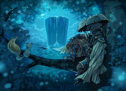 Mystery Dungeon : Shiren the Wanderer   artwork