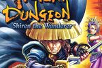 Mystery Dungeon : Shiren The Wanderer - pochette