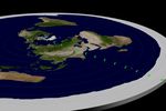 Mythe Terre plate