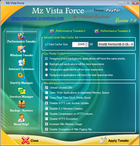 Mz Vista Force : améliorer le rendement de Vista