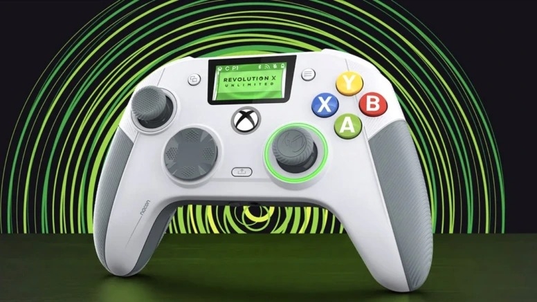 Nacon REVOLUTION X Unlimited Anniversary Edition 01