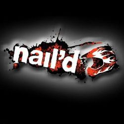 Nail'd - Logo