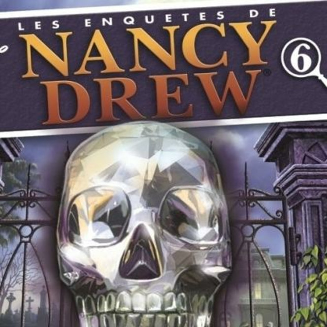 Nancy drew 6