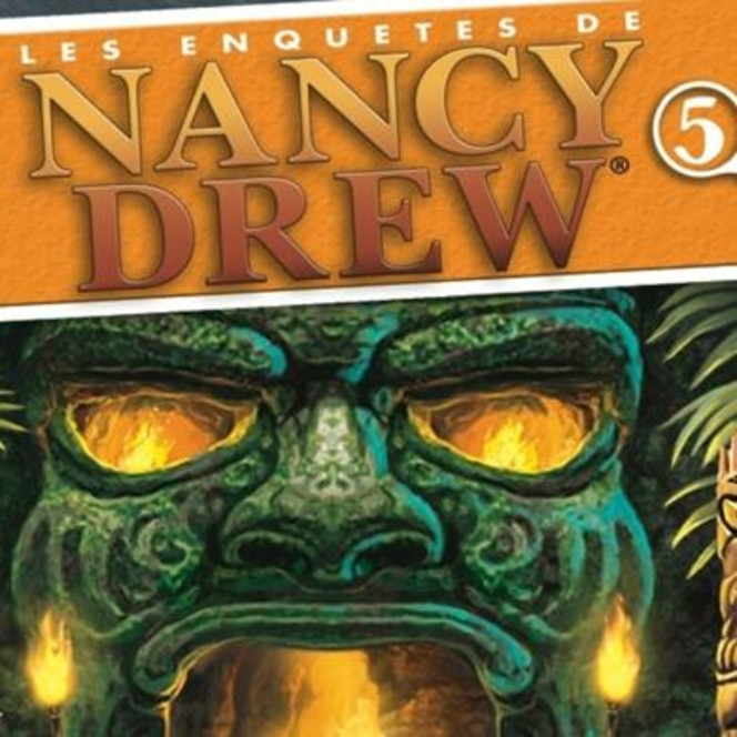 Nancy Drew Kapu Cave
