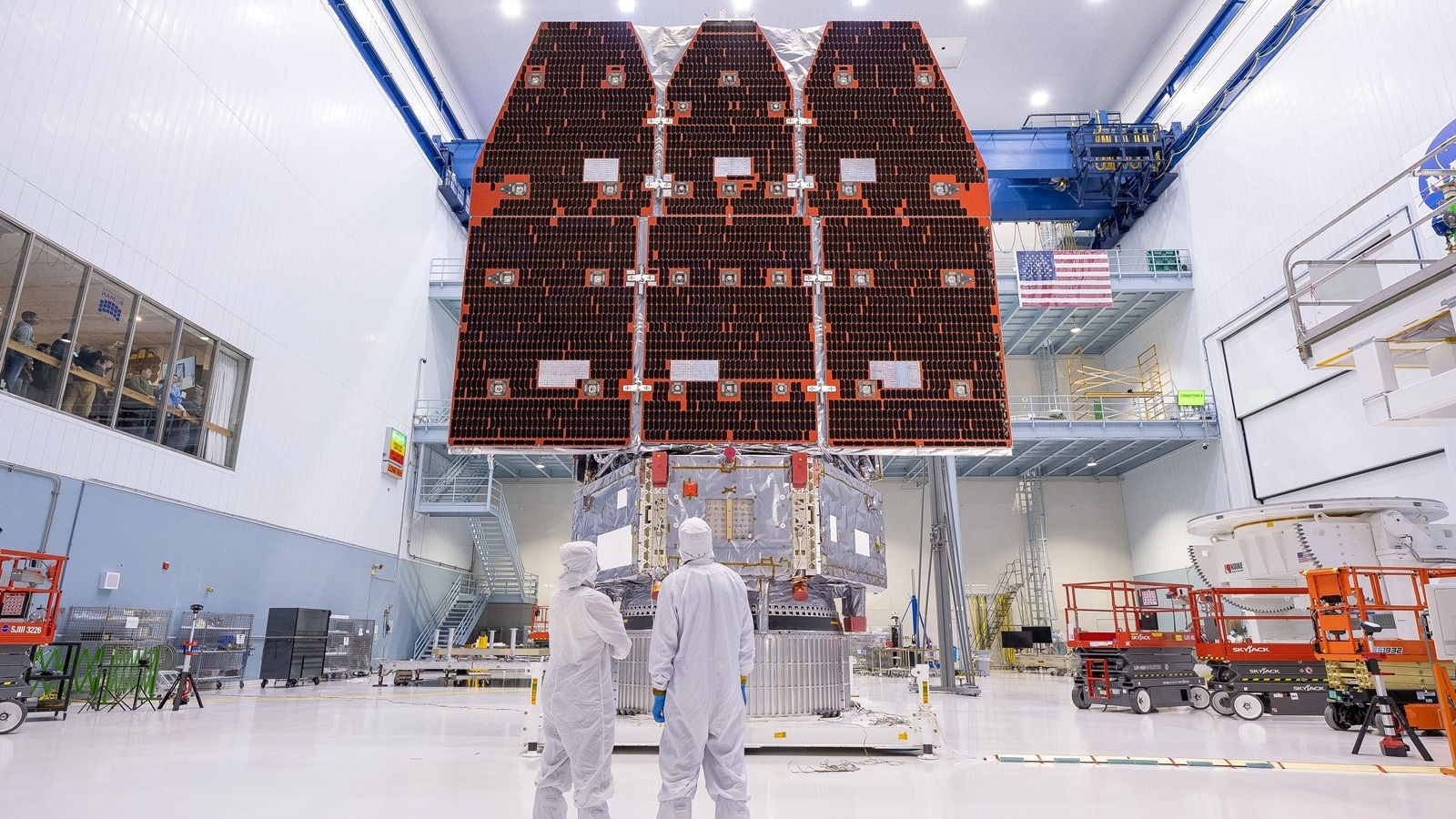 Nancy Grace Roman Telescope 01