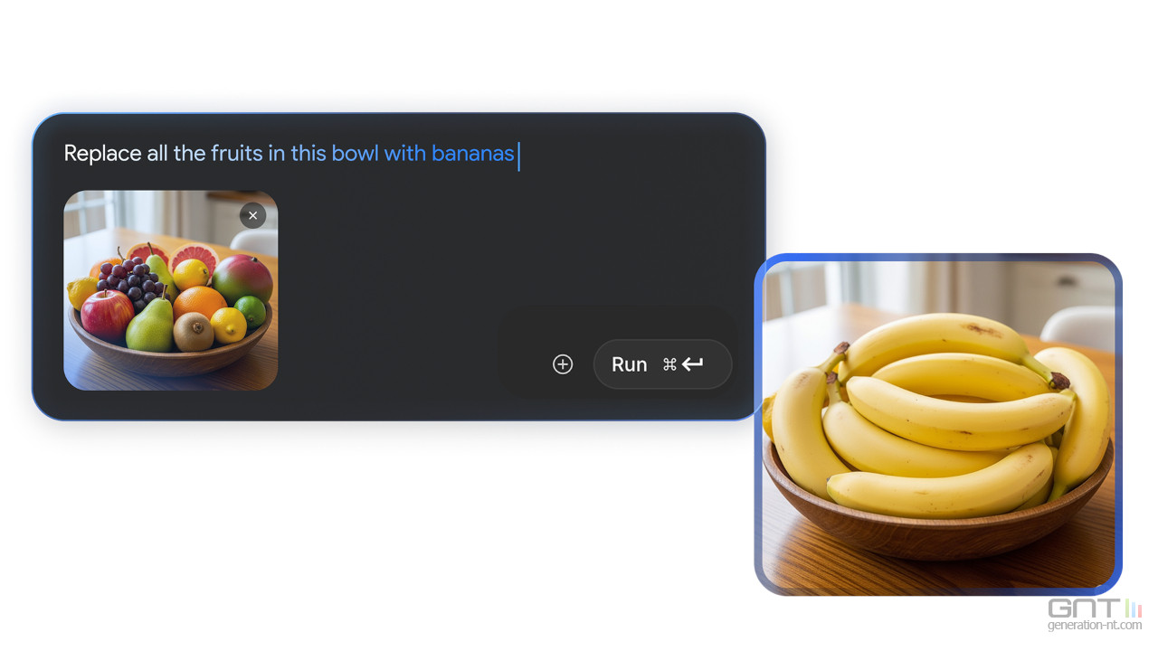 Préparez-vous à Nano Banana dans Google Lens et Circle to Search