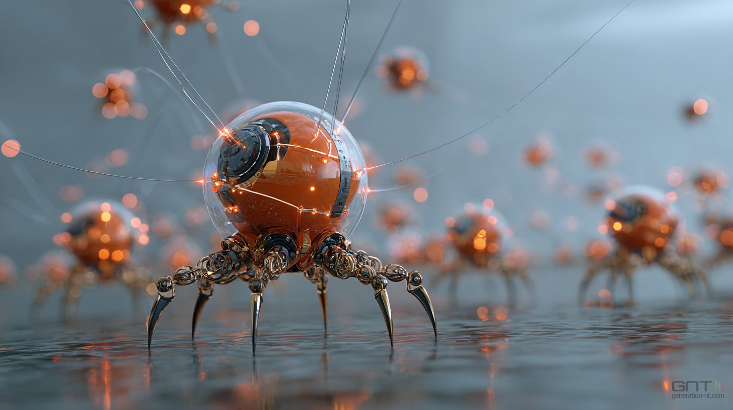 nanorobots