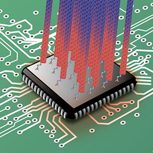 nanotubes carbone processeur