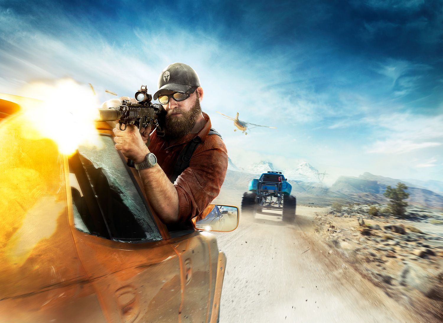 Narco Road