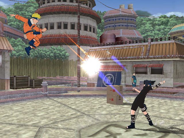 Naruto : Clash of Ninja Revolution   14