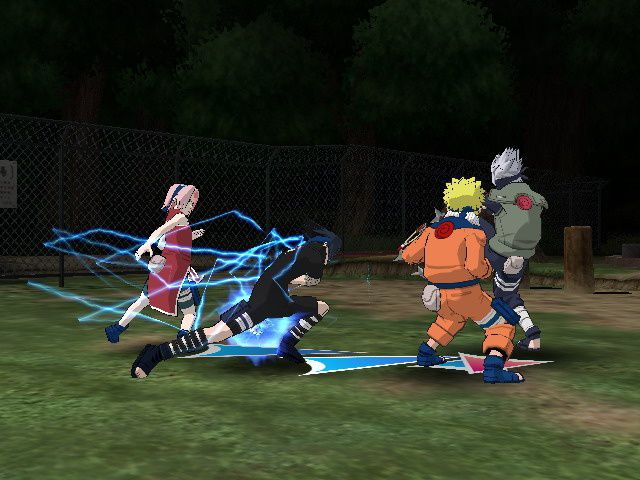 Naruto : Clash of Ninja Revolution   15