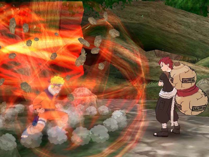 Naruto : Clash of Ninja Revolution   19