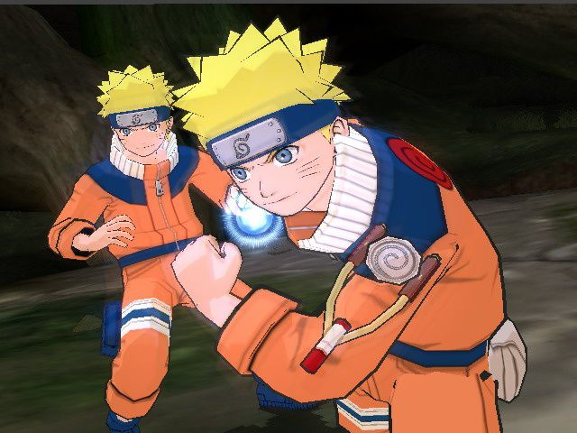 Naruto : Clash of Ninja Revolution   1