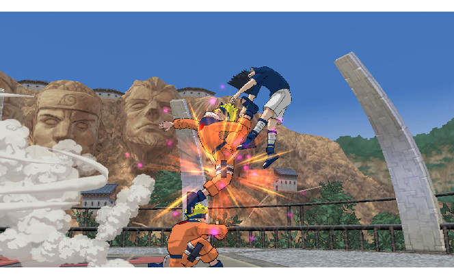 Naruto Clash of Ninja Revolution 2 5