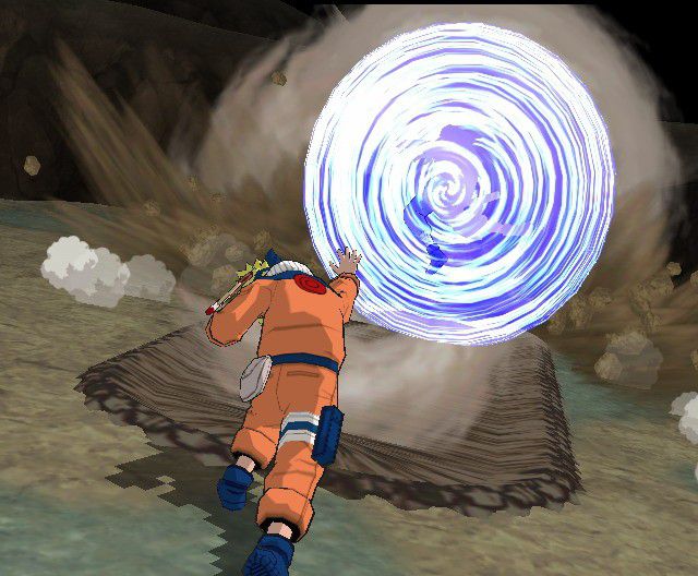 Naruto : Clash of Ninja Revolution   22