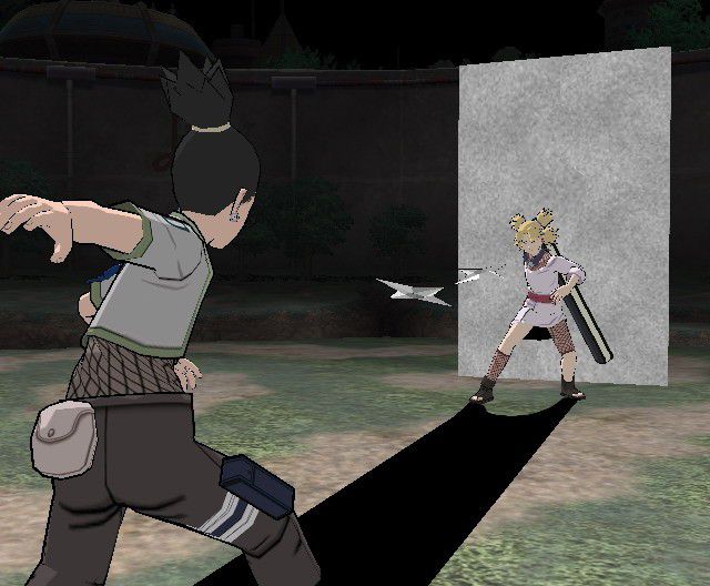 Naruto : Clash of Ninja Revolution   23