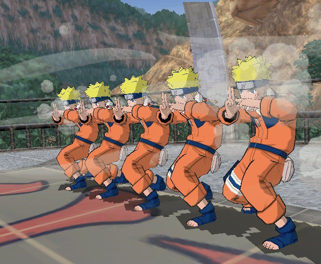 Naruto : Clash of Ninja Revolution   24