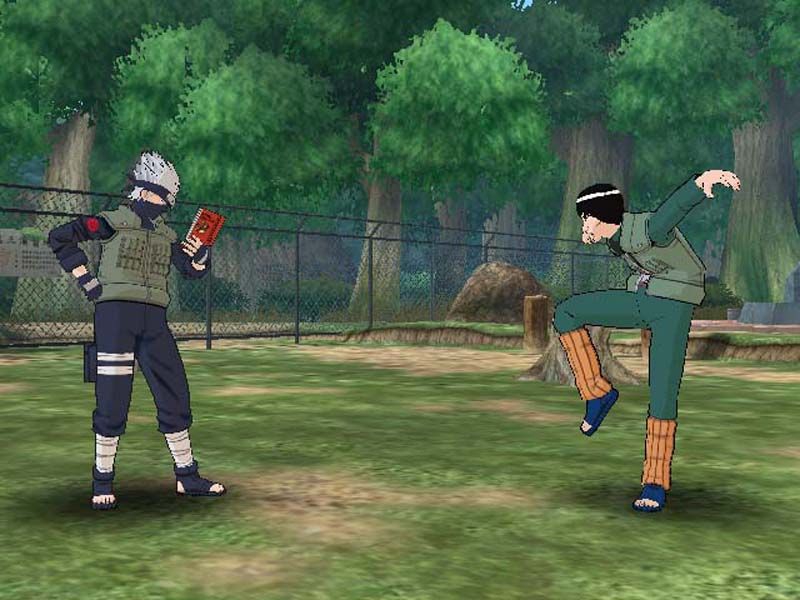 Naruto : Clash of Ninja Revolution   26